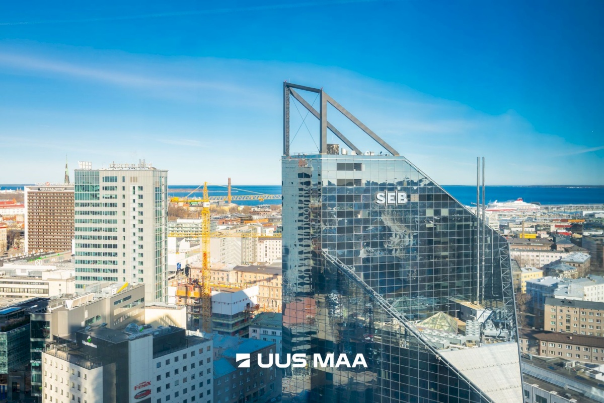 Tallinn, Kesklinna linnaosa, Südalinn, Tornimäe 7