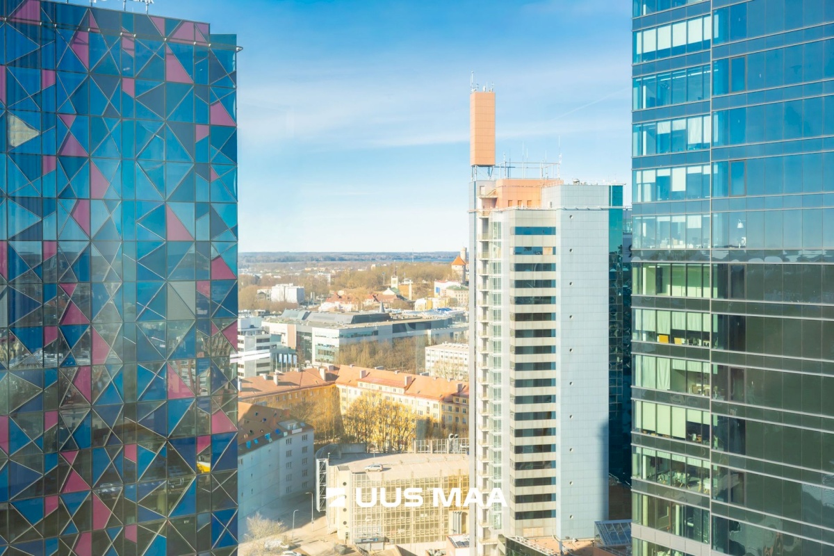 Tallinn, Kesklinna linnaosa, Südalinn, Tornimäe 7