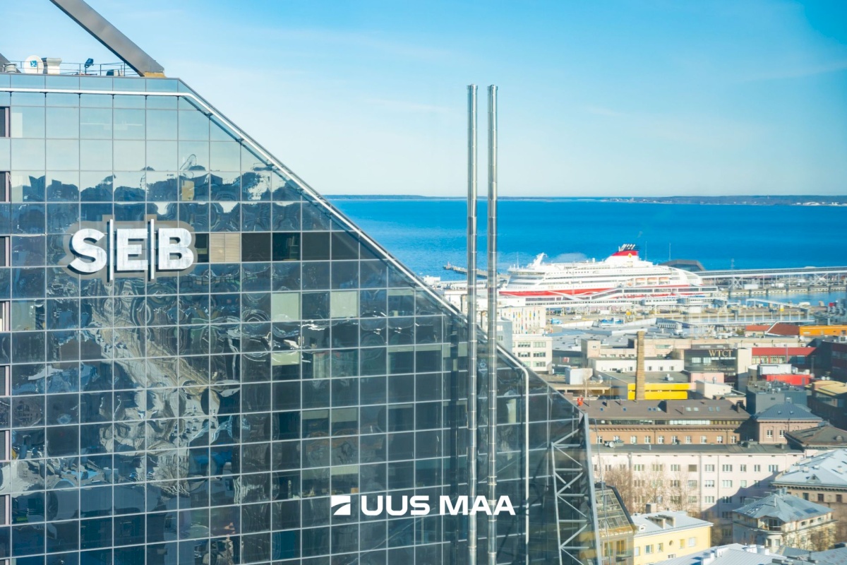 Tallinn, Kesklinna linnaosa, Südalinn, Tornimäe 7