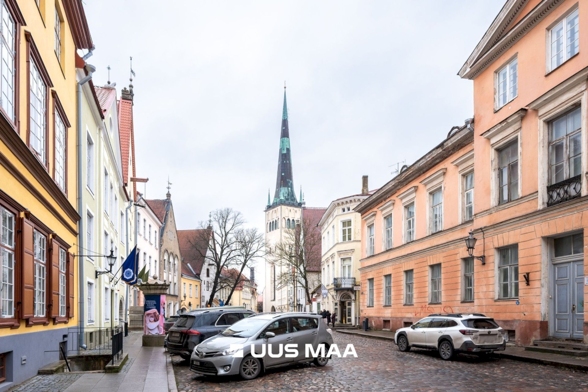 Tallinn, Kesklinna linnaosa, Vanalinn, Lai 32