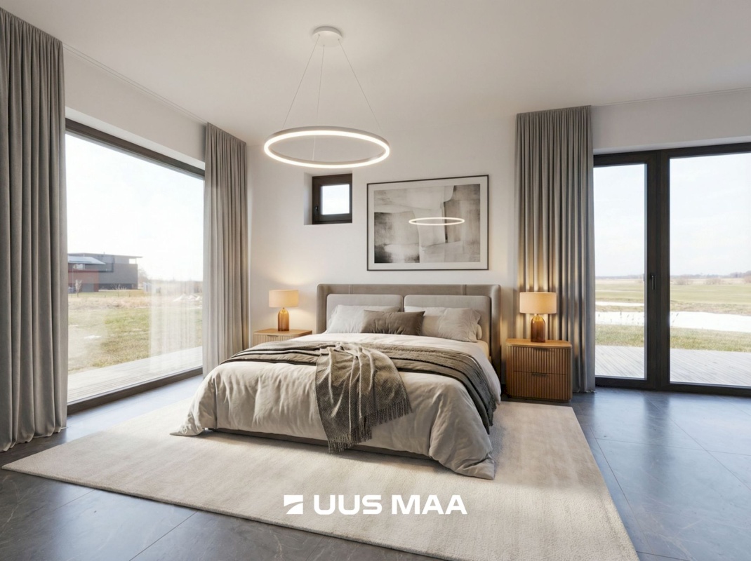 Jõelähtme vald, Manniva küla, Helme tee 12