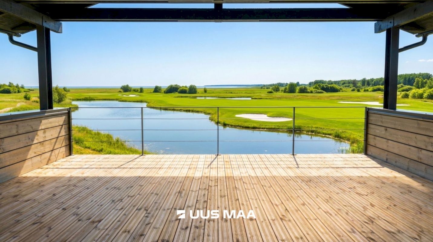 Jõelähtme vald, Manniva küla, Helme tee 12