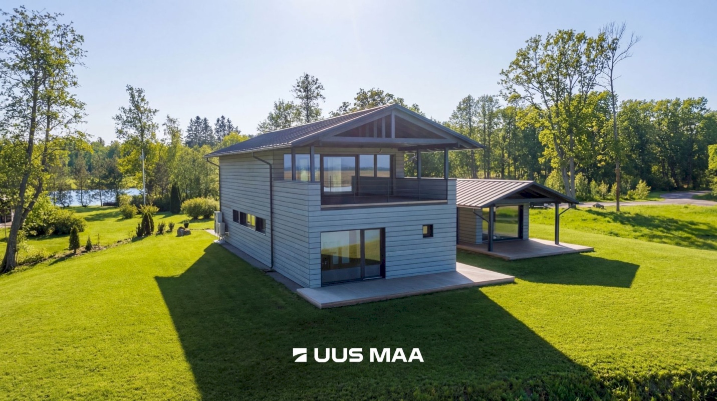 Jõelähtme vald, Manniva küla, Helme tee 12