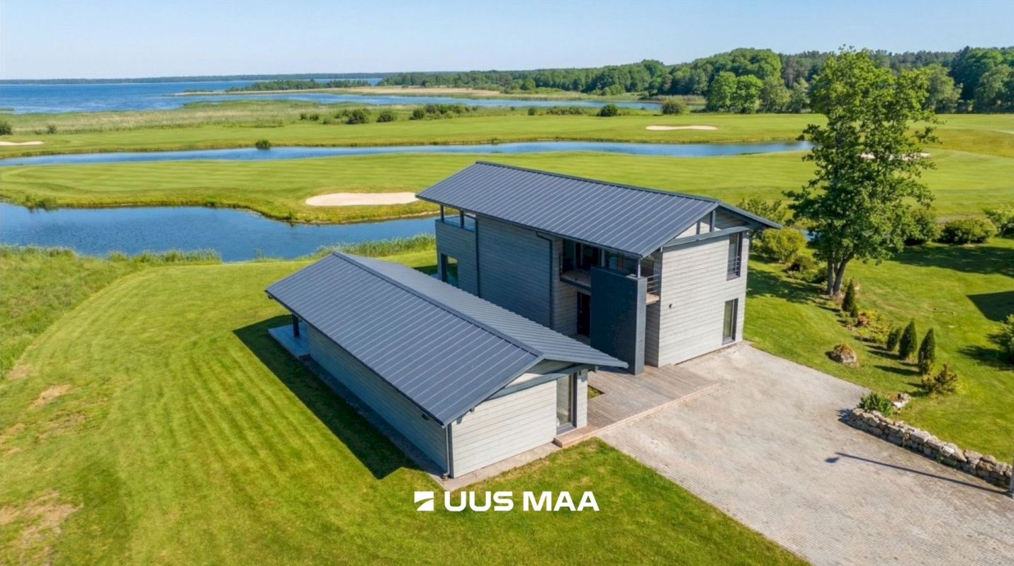 Jõelähtme vald, Manniva küla, Helme tee 12