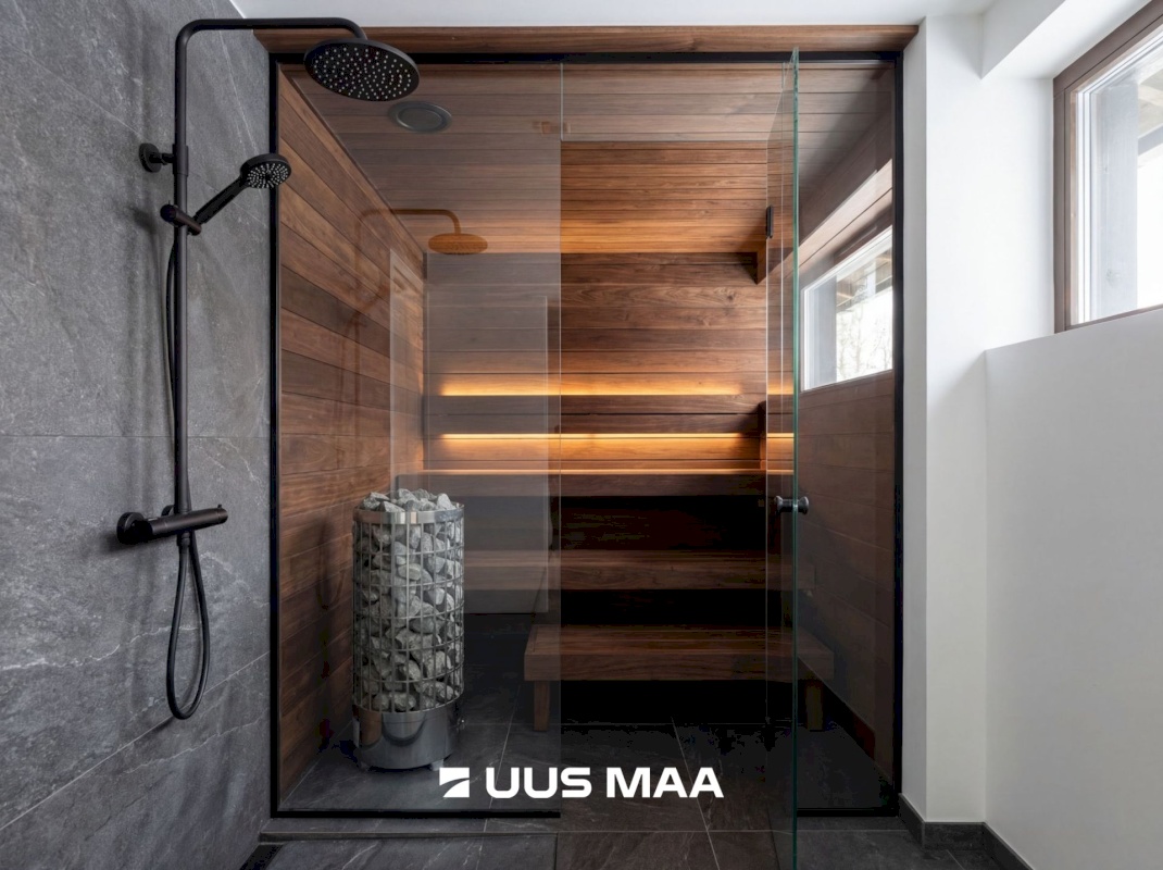 Jõelähtme vald, Manniva küla, Helme tee 12