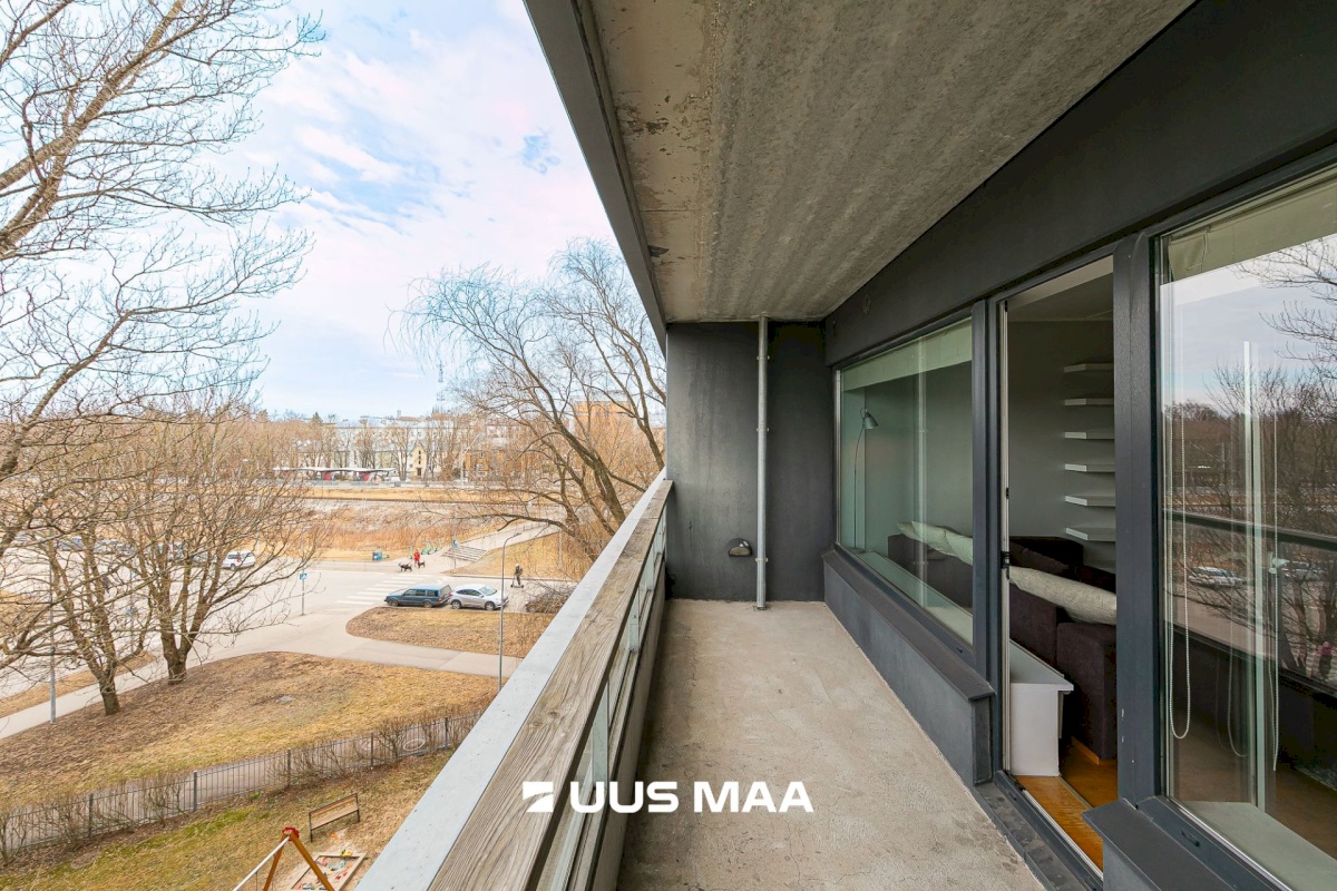 Tallinn, Kesklinna linnaosa, Kitseküla, Asula tn 1b