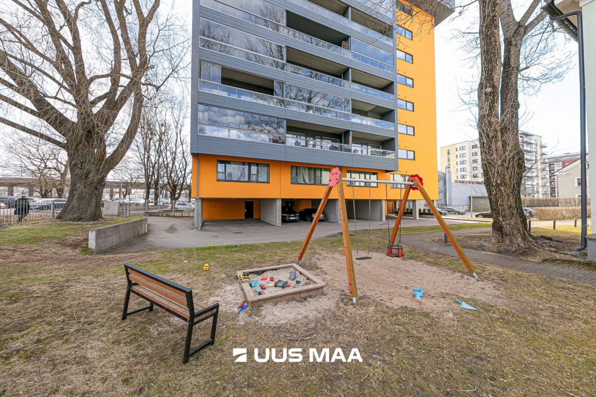 Tallinn, Kesklinna linnaosa, Kitseküla, Asula tn 1b