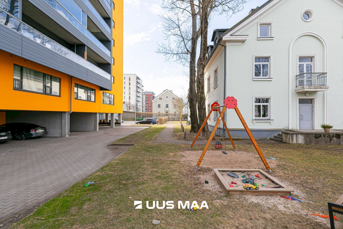 Tallinn, Kesklinna linnaosa, Kitseküla, Asula tn 1b