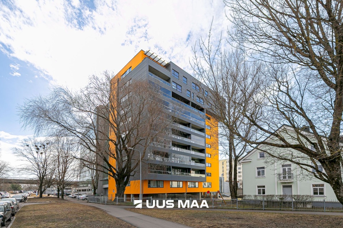 Tallinn, Kesklinna linnaosa, Kitseküla, Asula tn 1b