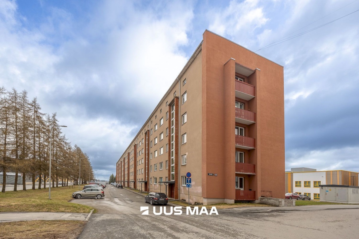 Tartu linn, Tartu linn, Ränilinn, Aardla 120