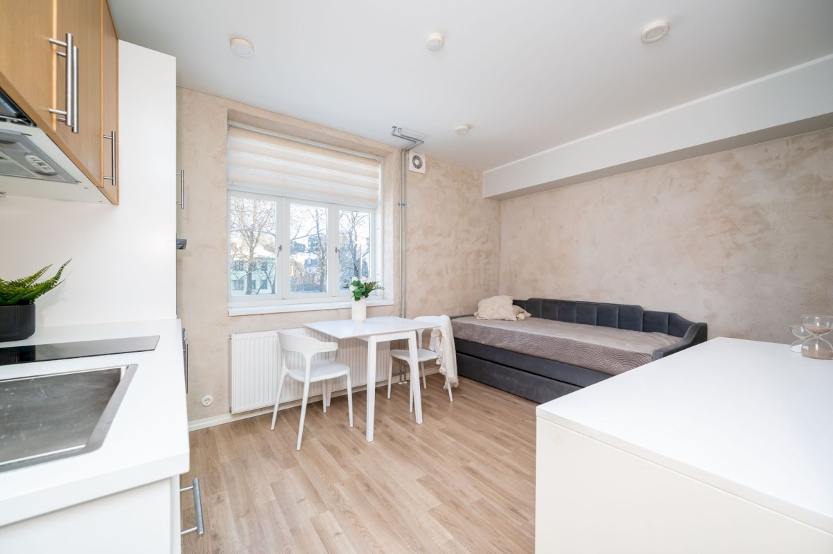 Tallinn, Kesklinna linnaosa, Uus Maailm, Luha 9