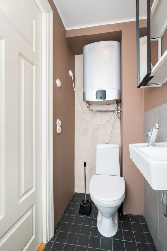 Tallinn, Kesklinna linnaosa, Uus Maailm, Luha 9