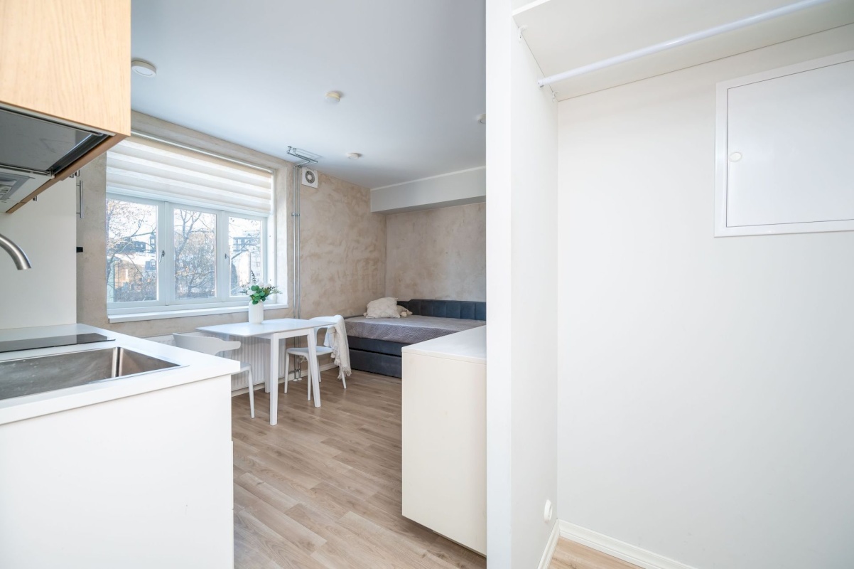 Tallinn, Kesklinna linnaosa, Uus Maailm, Luha 9