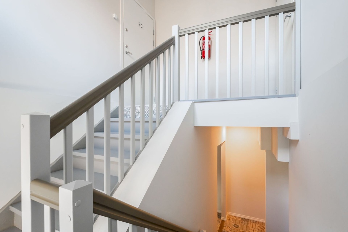 Tallinn, Kesklinna linnaosa, Uus Maailm, Luha 9