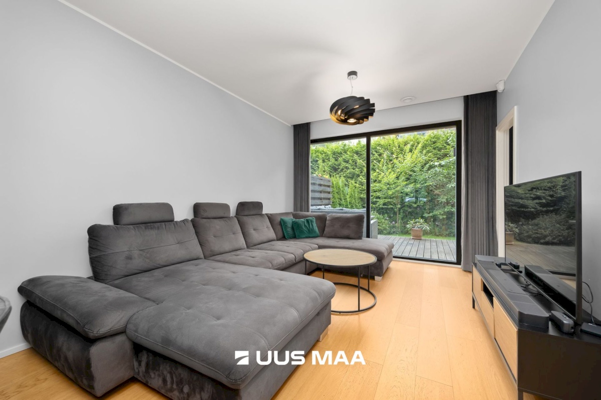 Tallinn, Pirita linnaosa, Merivälja, Lauri tee 7