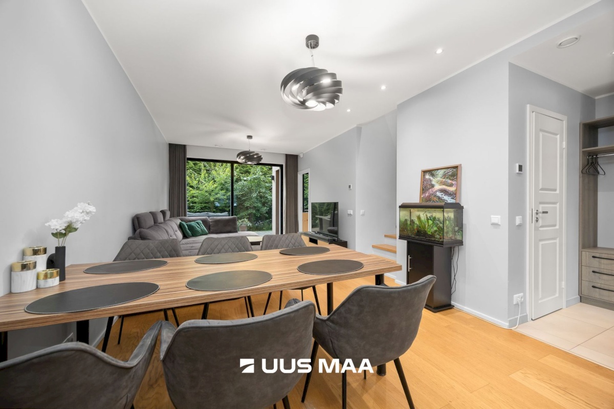 Tallinn, Pirita linnaosa, Merivälja, Lauri tee 7