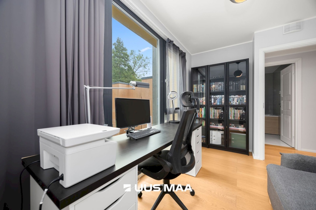 Tallinn, Pirita linnaosa, Merivälja, Lauri tee 7