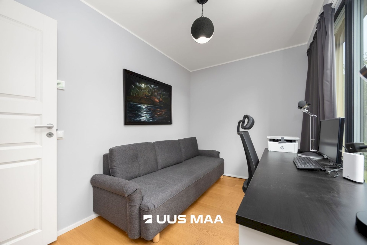 Tallinn, Pirita linnaosa, Merivälja, Lauri tee 7