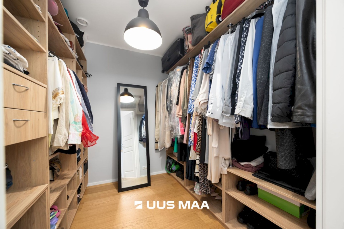 Tallinn, Pirita linnaosa, Merivälja, Lauri tee 7