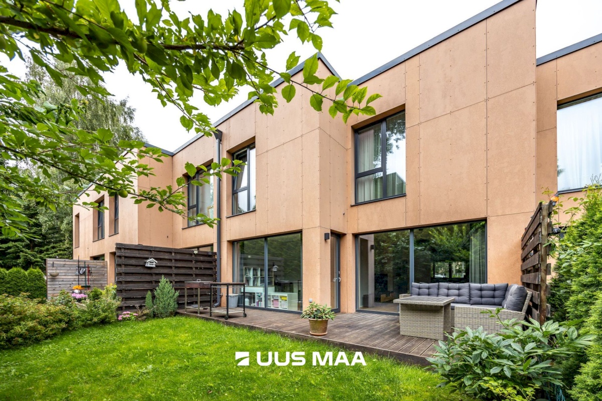 Tallinn, Pirita linnaosa, Merivälja, Lauri tee 7