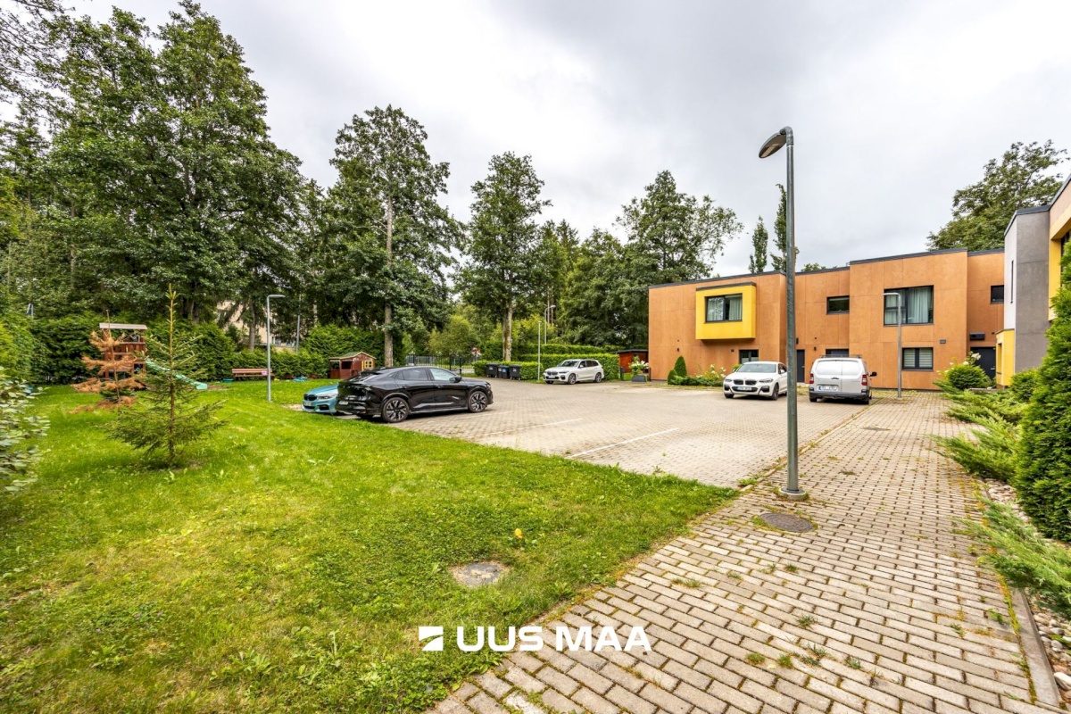 Tallinn, Pirita linnaosa, Merivälja, Lauri tee 7