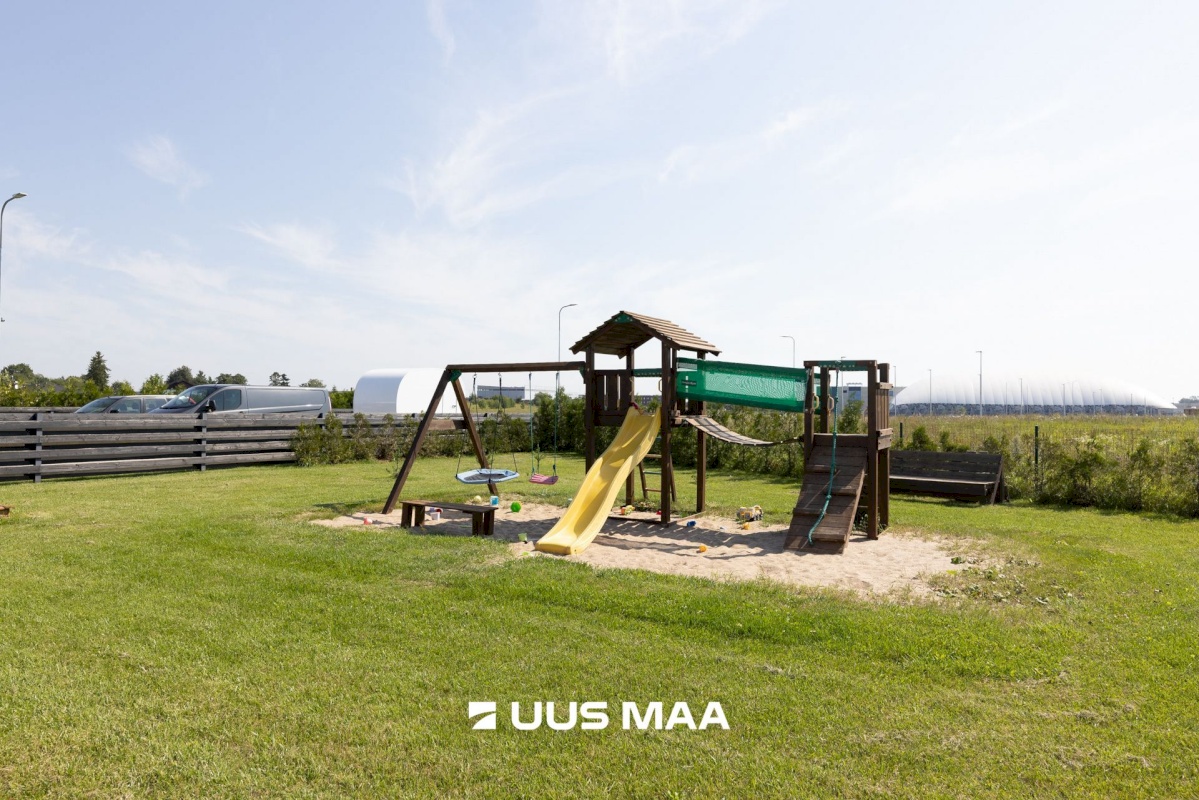 Rae vald, Järveküla, Vahemetsa tee 1