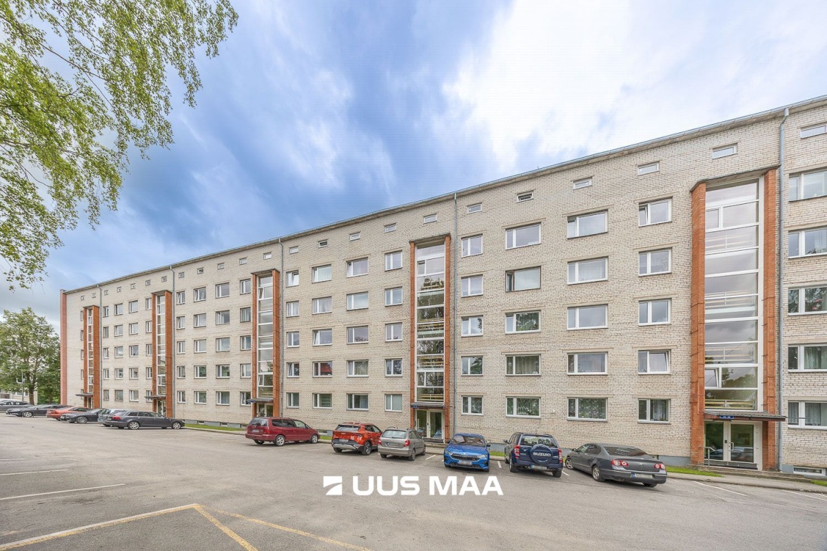 Tartu linn, Tartu linn, Annelinn, Kesk-Annelinna, Kalda tee 2