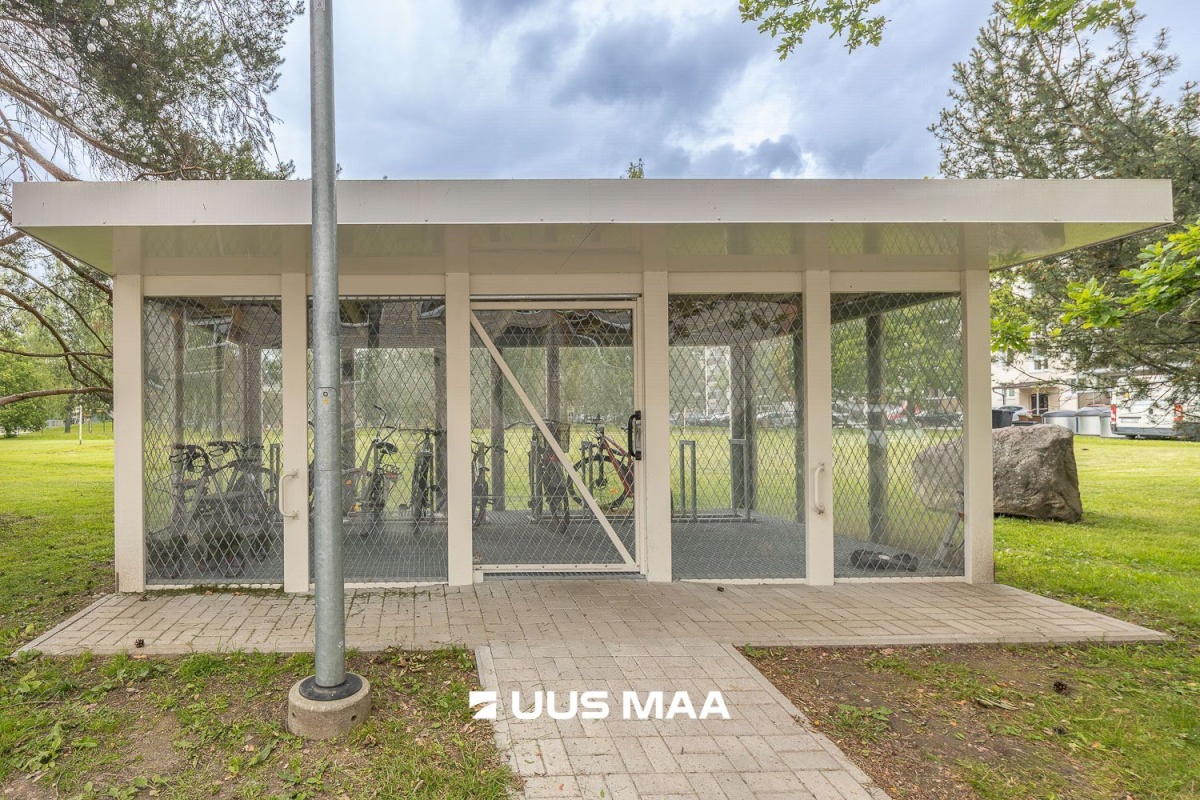 Tartu linn, Tartu linn, Annelinn, Kesk-Annelinna, Kalda tee 2