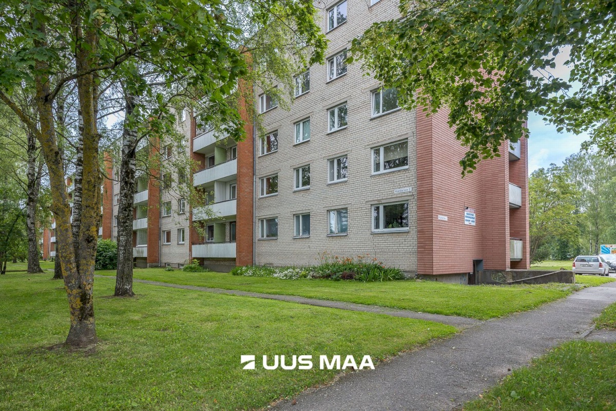 Tartu linn, Tartu linn, Annelinn, Kesk-Annelinna, Kalda tee 2