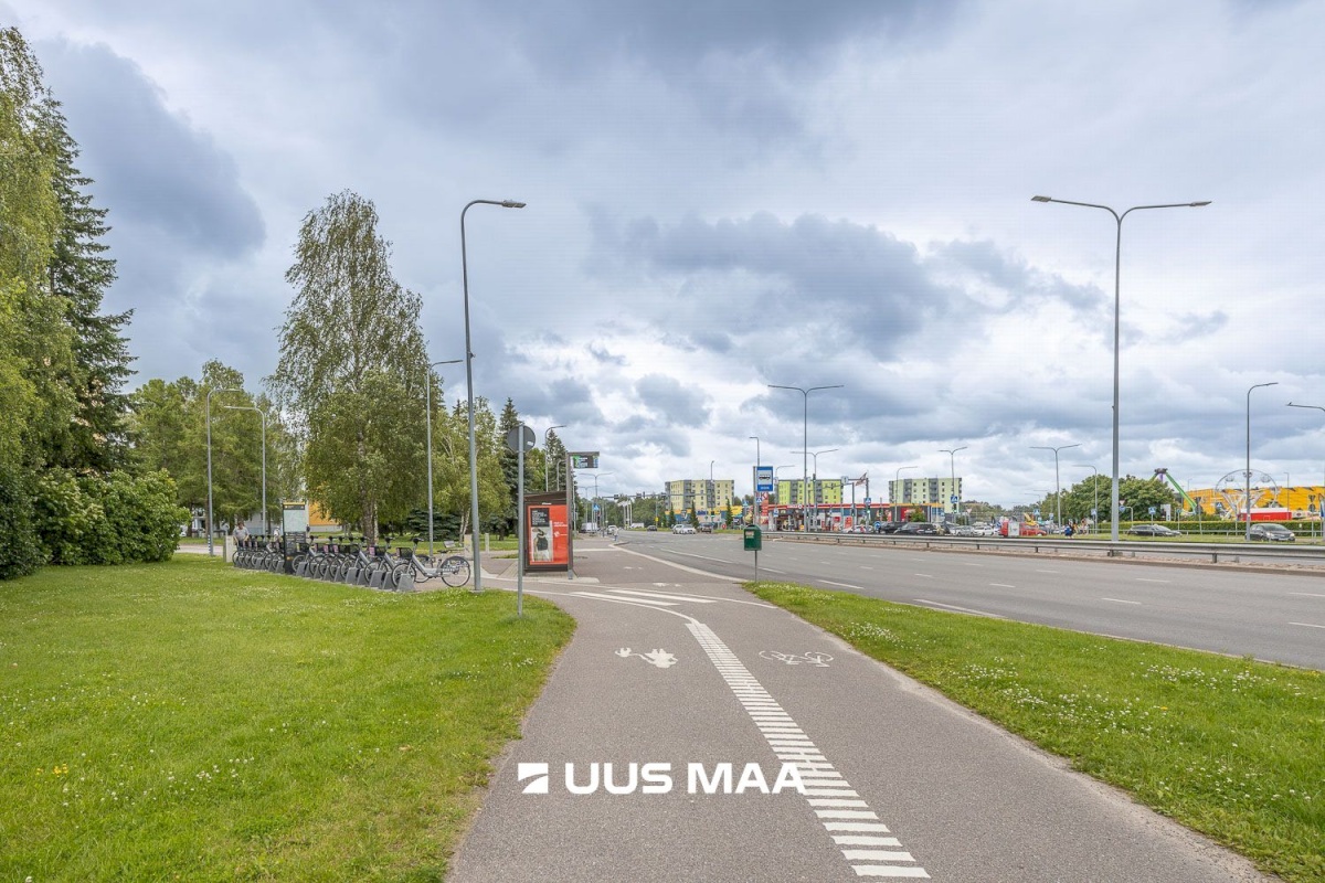 Tartu linn, Tartu linn, Annelinn, Kesk-Annelinna, Kalda tee 2