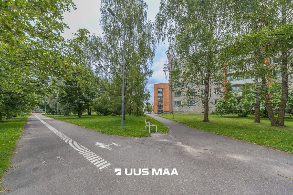 Tartu linn, Tartu linn, Annelinn, Kesk-Annelinna, Kalda tee 2