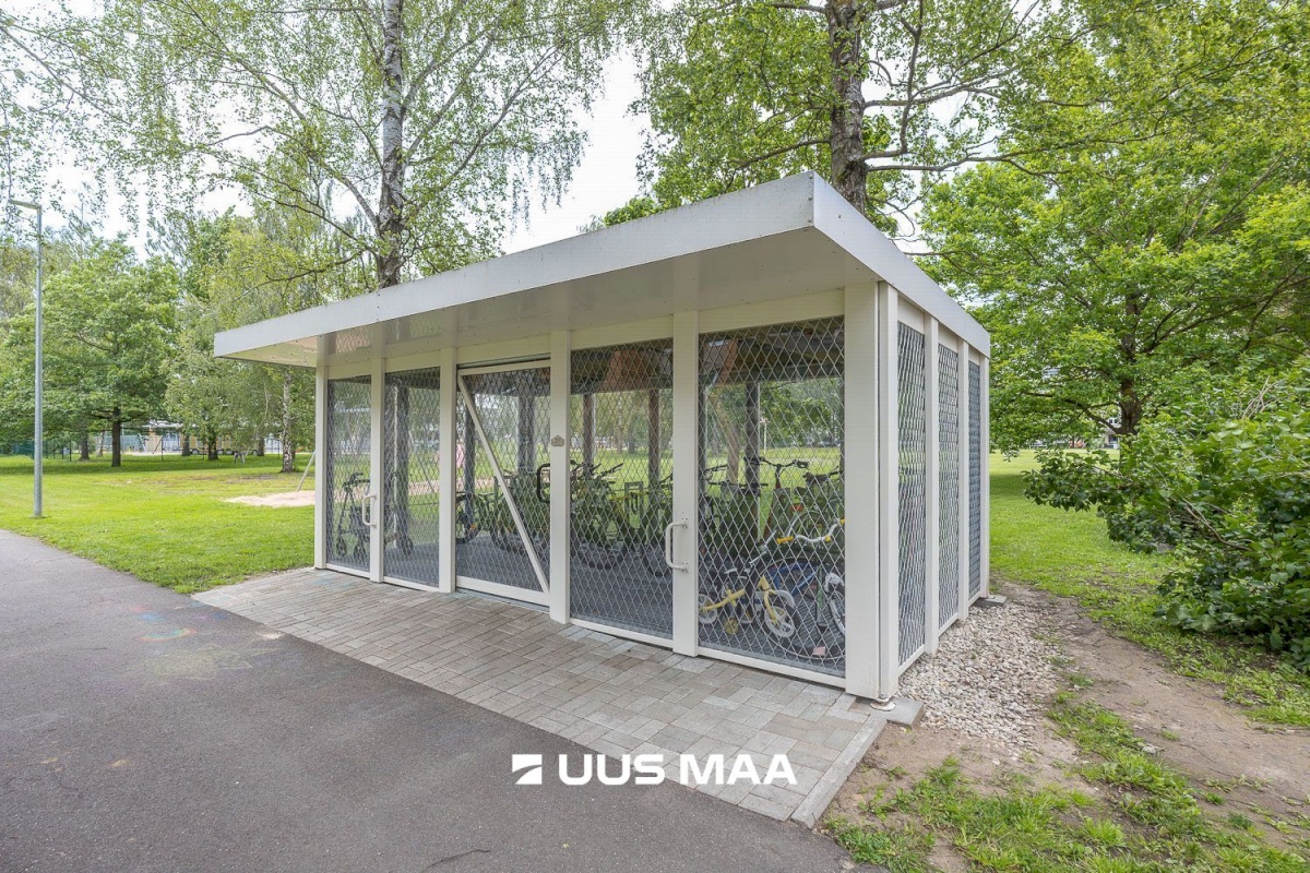 Tartu linn, Tartu linn, Annelinn, Kesk-Annelinna, Kalda tee 2