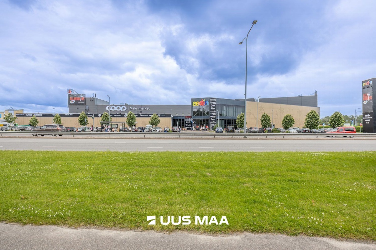 Tartu linn, Tartu linn, Annelinn, Kesk-Annelinna, Kalda tee 2