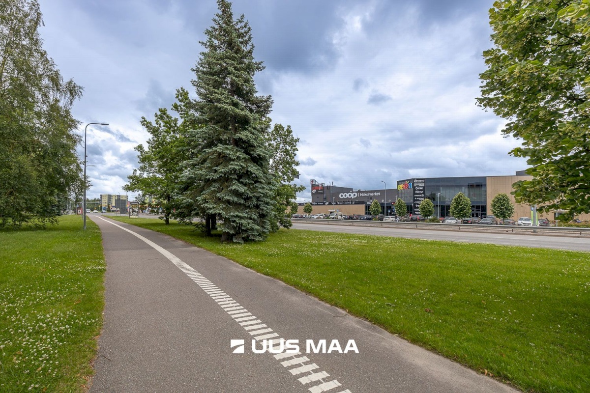 Tartu linn, Tartu linn, Annelinn, Kesk-Annelinna, Kalda tee 2