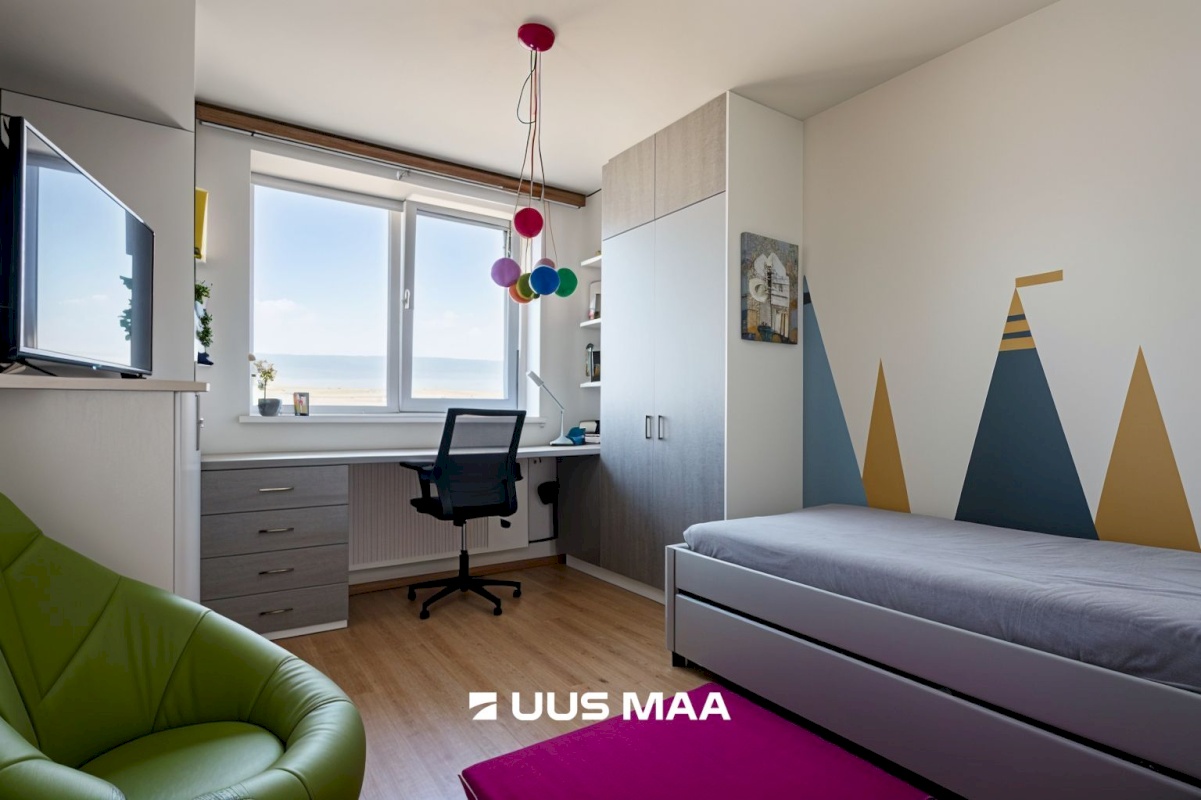 Tallinn, Lasnamäe linnaosa, Mustakivi tee 25