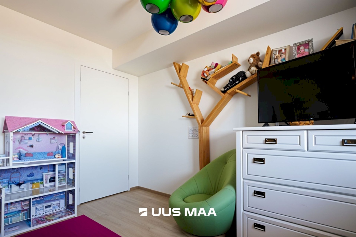 Tallinn, Lasnamäe linnaosa, Mustakivi tee 25