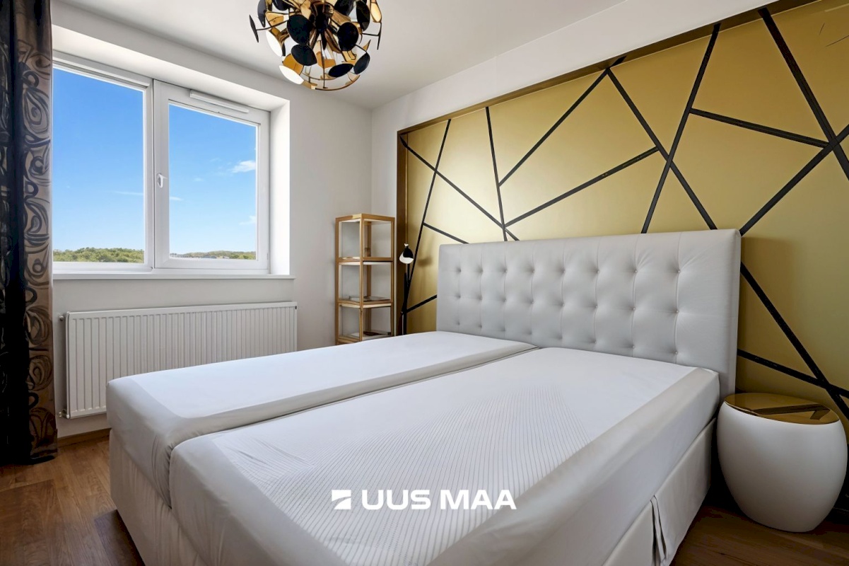 Tallinn, Lasnamäe linnaosa, Mustakivi tee 25