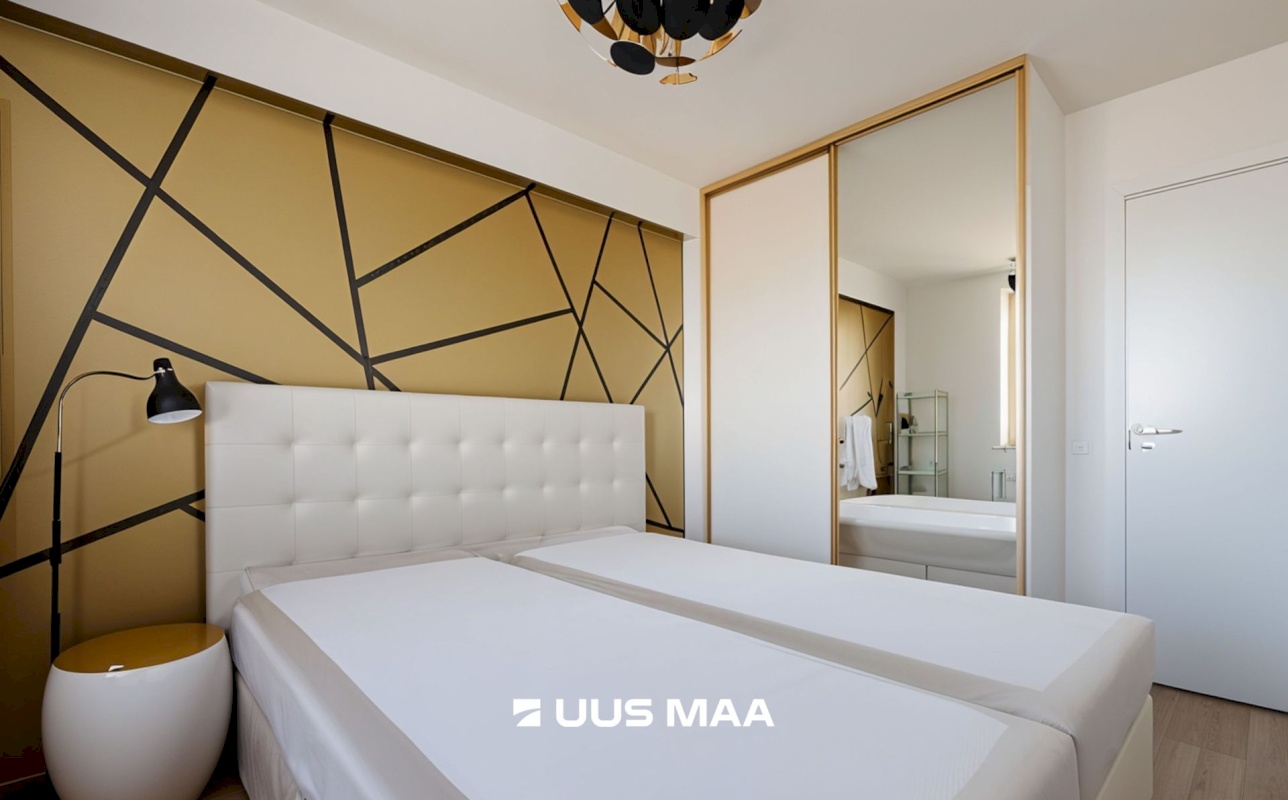 Tallinn, Lasnamäe linnaosa, Mustakivi tee 25