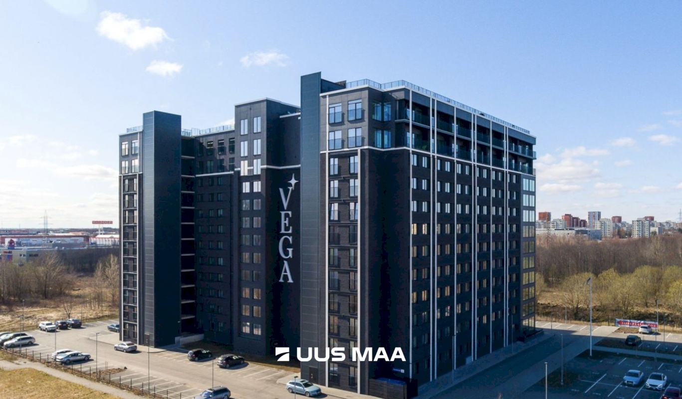 Tallinn, Lasnamäe linnaosa, Mustakivi tee 25