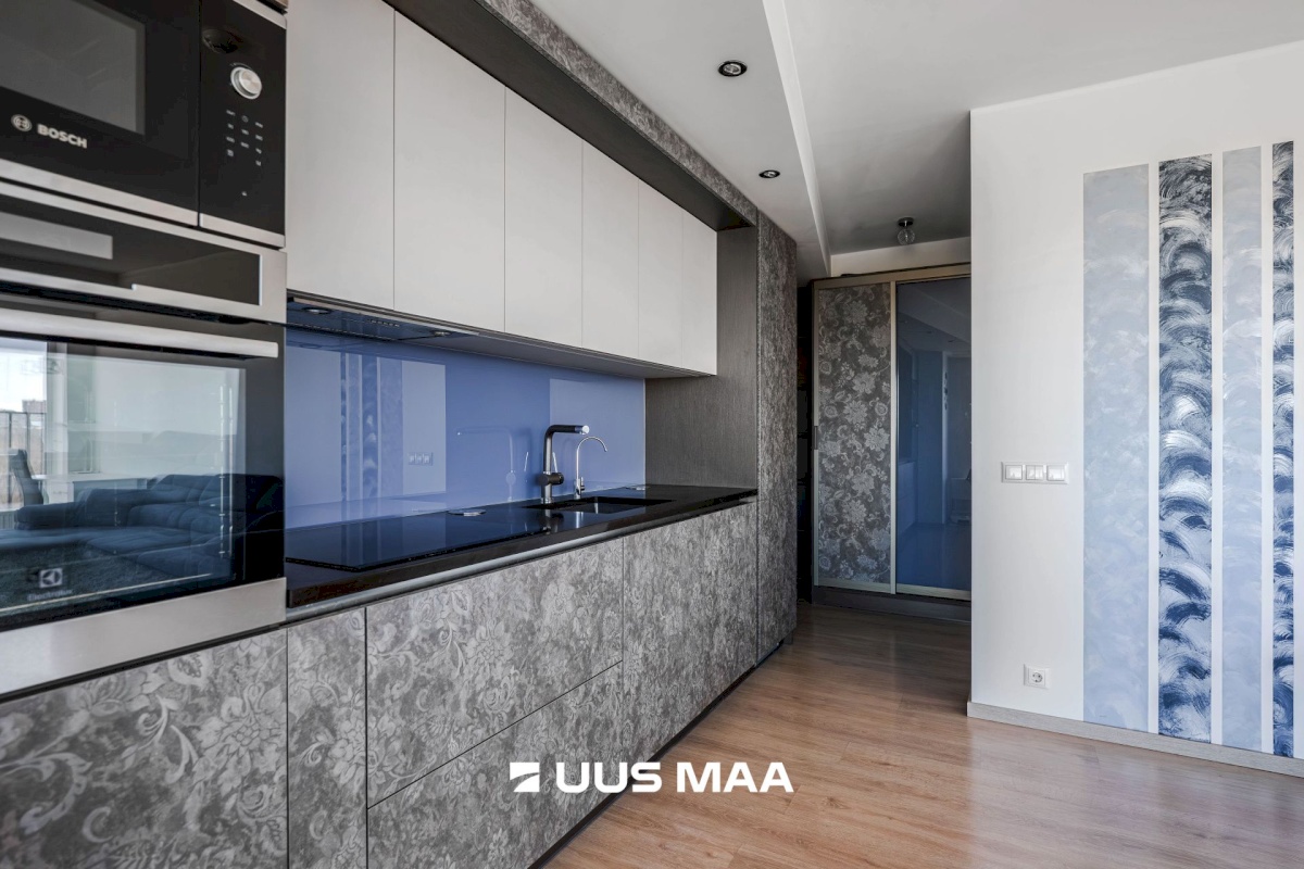 Tallinn, Lasnamäe linnaosa, Mustakivi tee 25