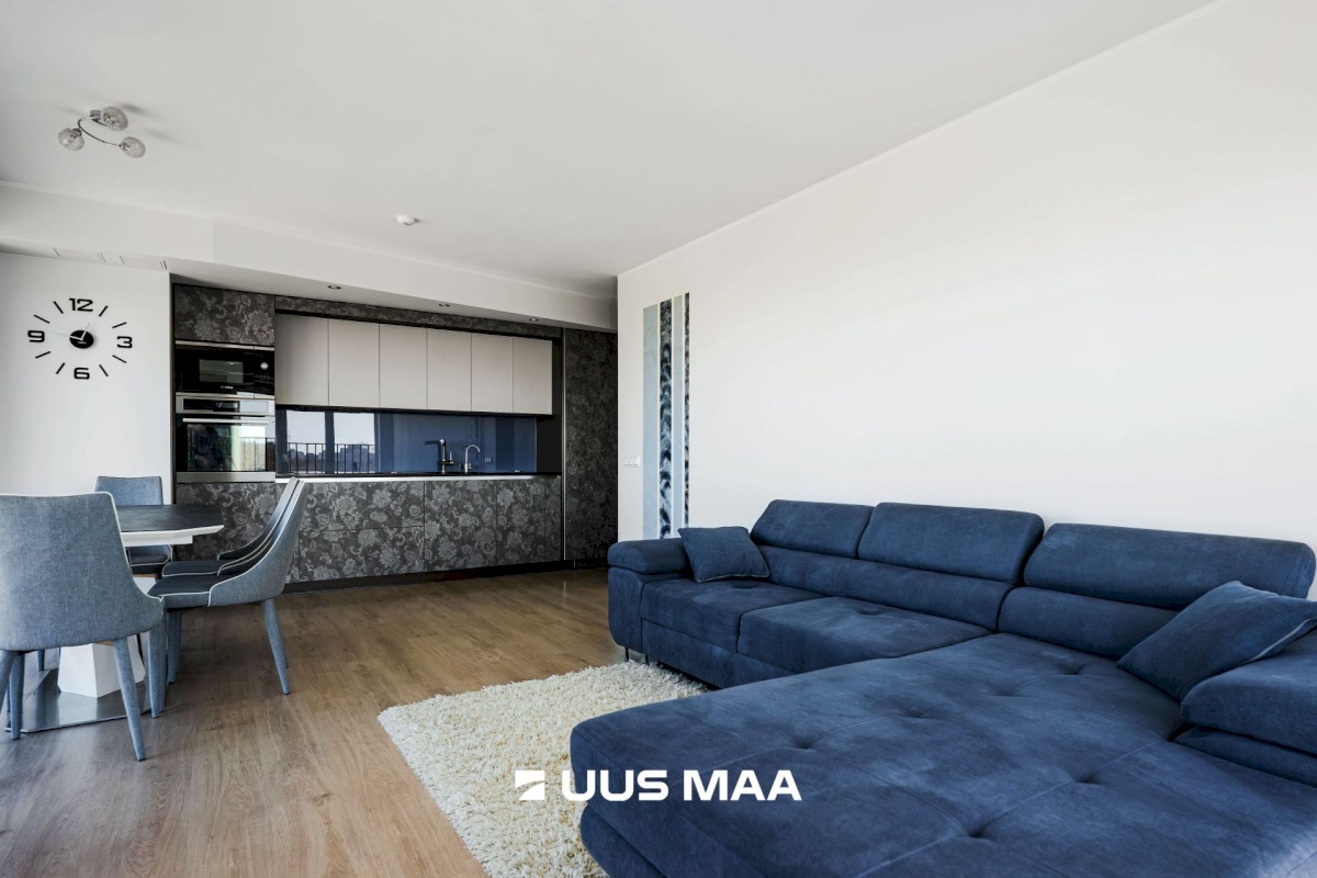 Tallinn, Lasnamäe linnaosa, Mustakivi tee 25