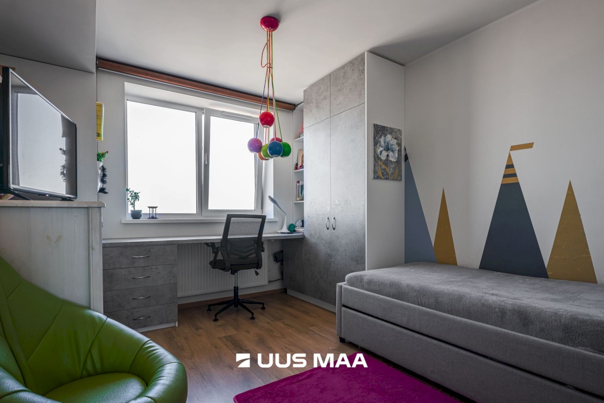 Tallinn, Lasnamäe linnaosa, Mustakivi tee 25