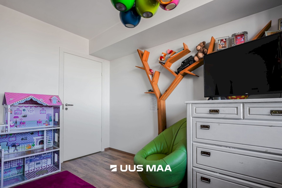 Tallinn, Lasnamäe linnaosa, Mustakivi tee 25