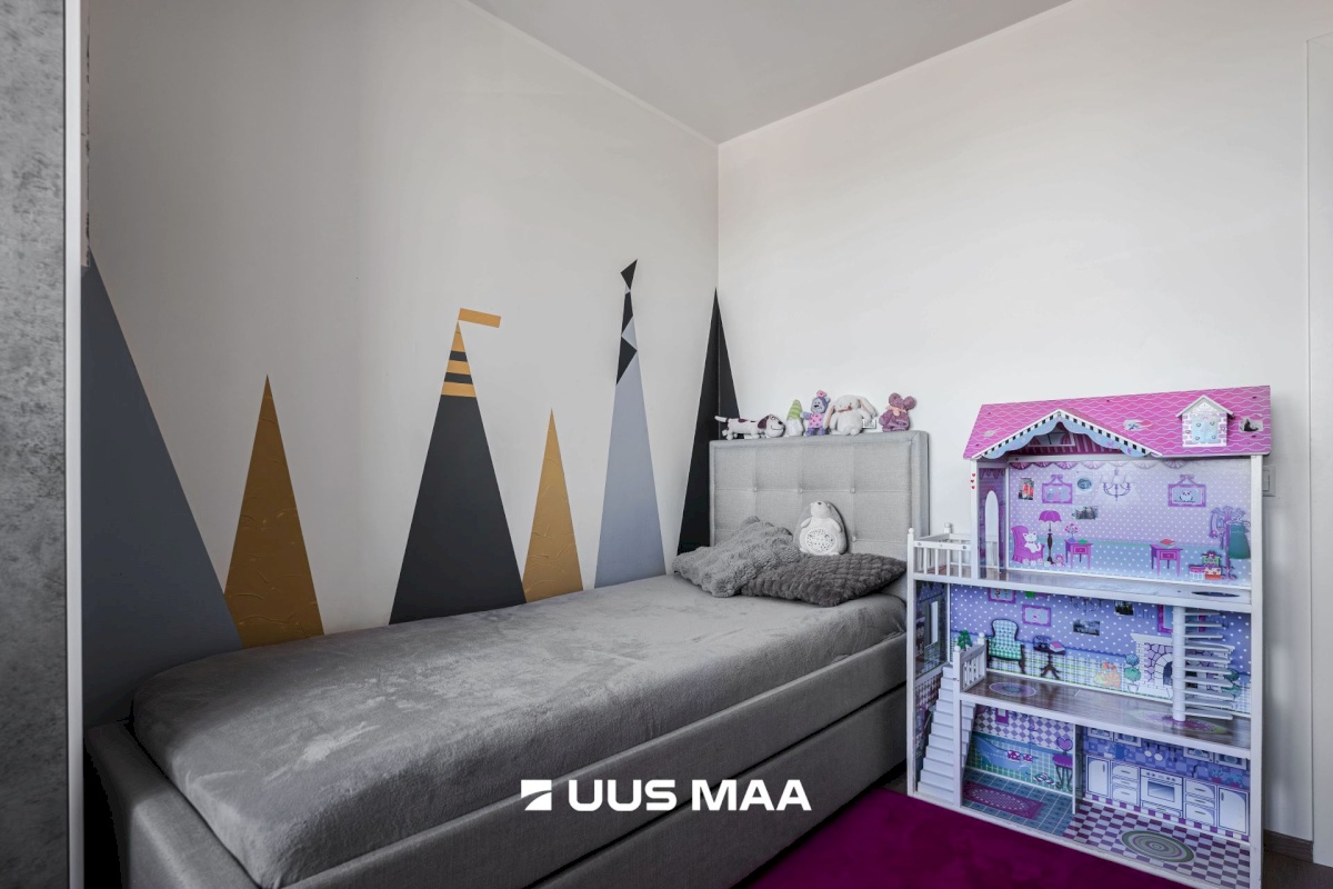 Tallinn, Lasnamäe linnaosa, Mustakivi tee 25