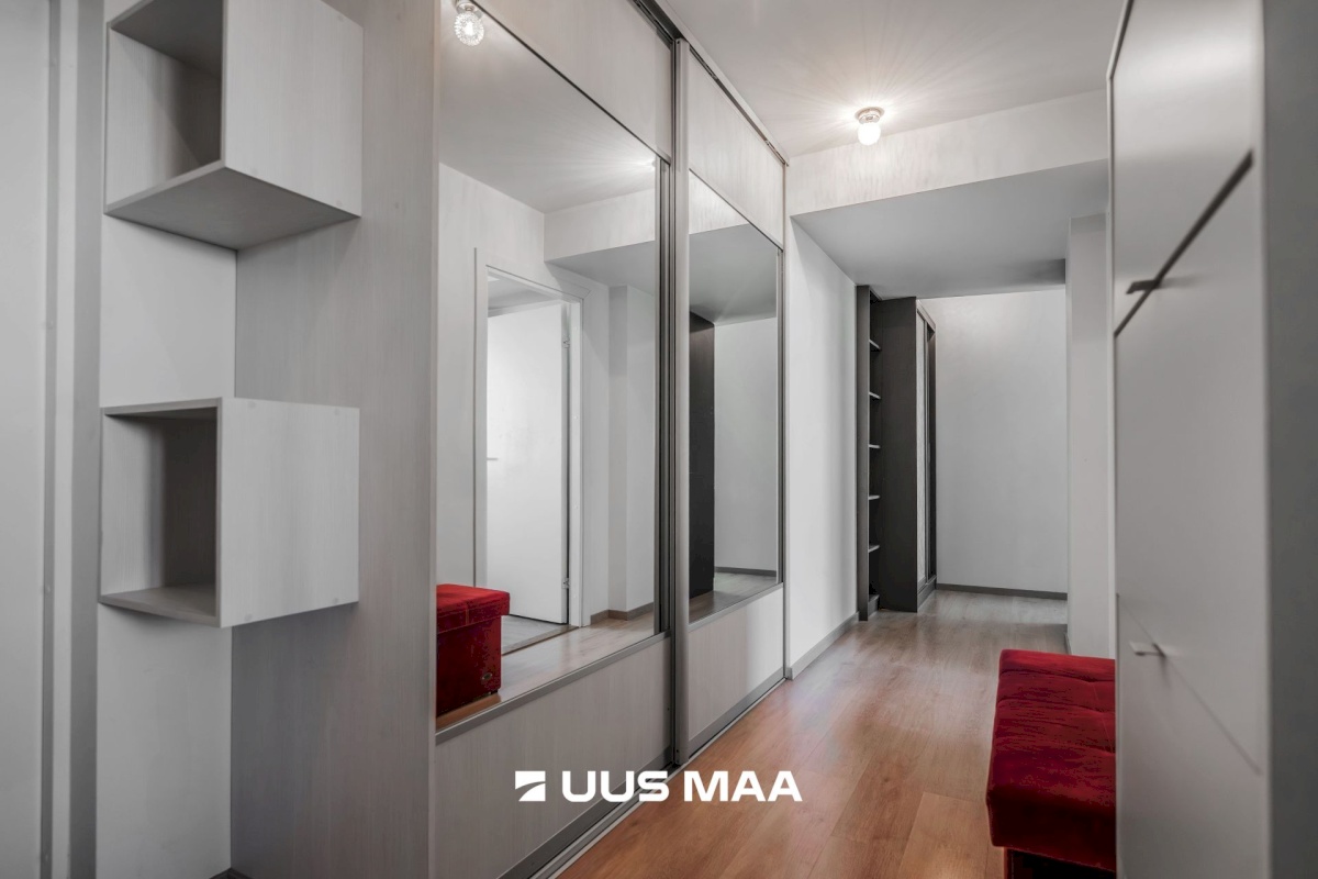 Tallinn, Lasnamäe linnaosa, Mustakivi tee 25