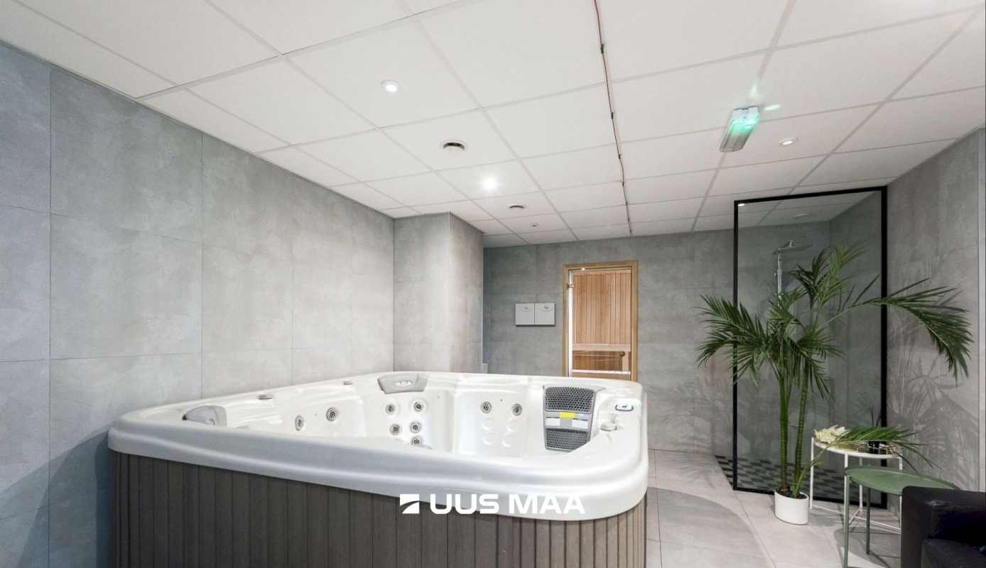 Tallinn, Lasnamäe linnaosa, Mustakivi tee 25