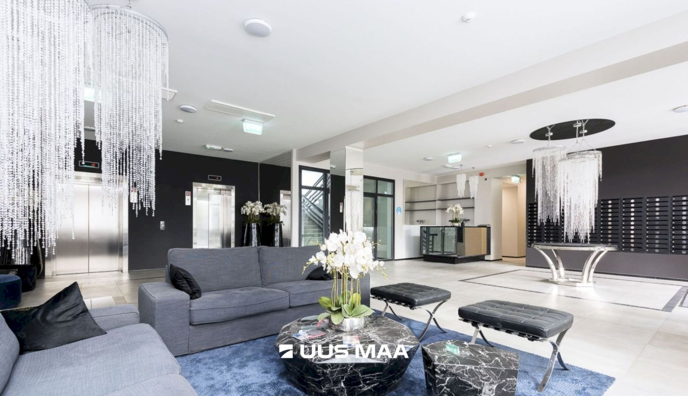 Tallinn, Lasnamäe linnaosa, Mustakivi tee 25