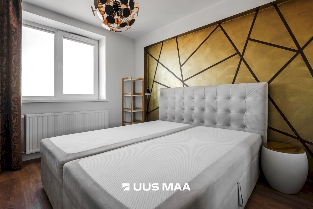 Tallinn, Lasnamäe linnaosa, Mustakivi tee 25