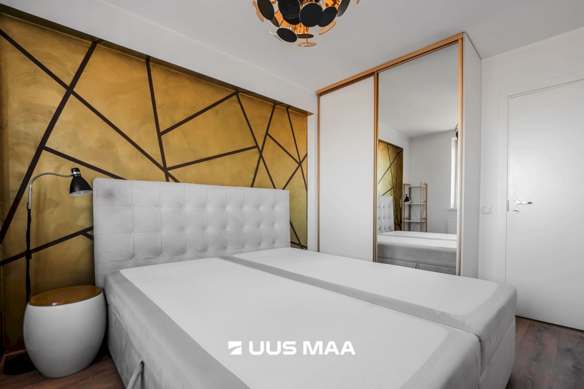 Tallinn, Lasnamäe linnaosa, Mustakivi tee 25