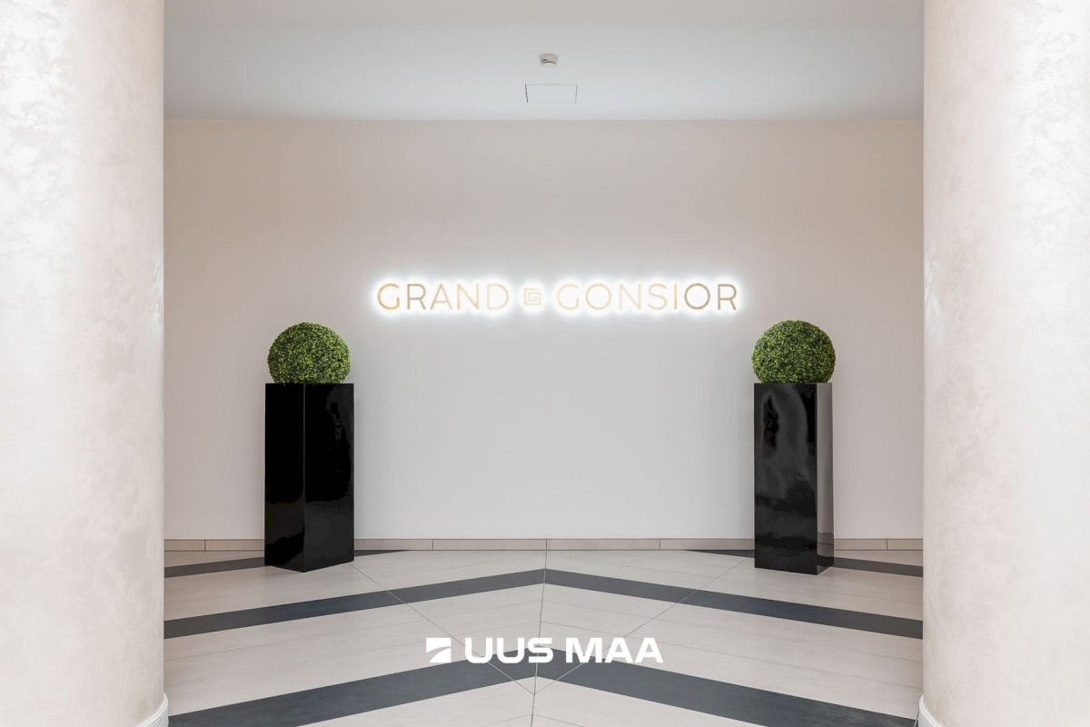 Tallinn, Kesklinna linnaosa, Gonsiori 29